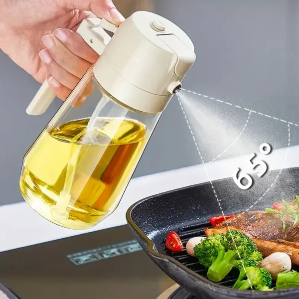 Oil Spray bottle