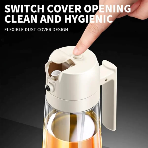 Oil Spray Bottle - Image 5