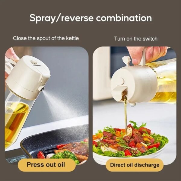 Oil Spray Bottle - Image 4