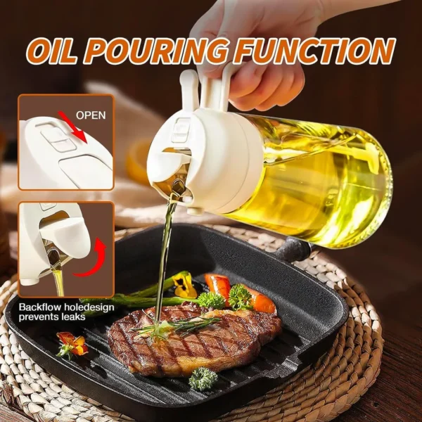 Oil Spray Bottle - Image 2