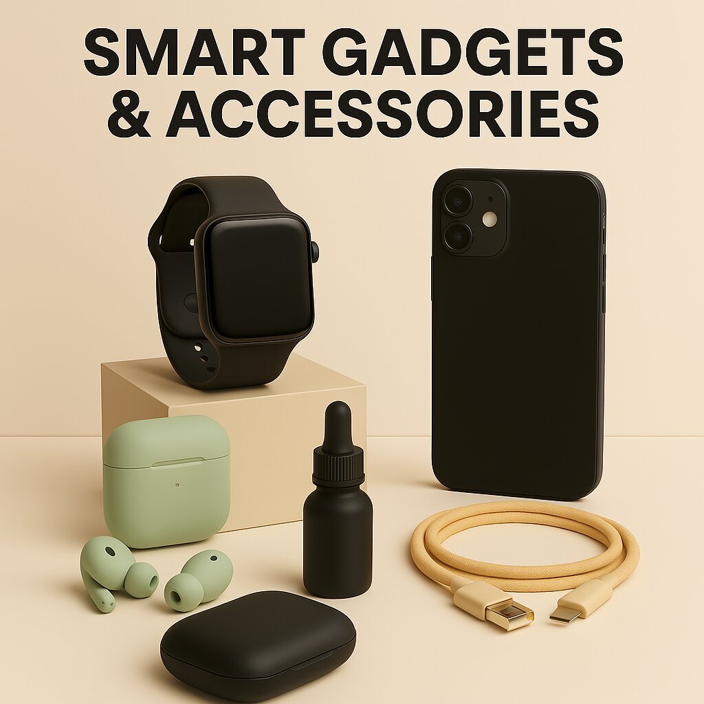 Smart Gadgets & Accessories