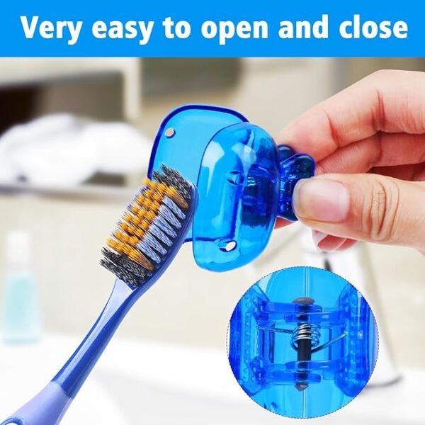 Toothbrush Protector Cap - Image 2