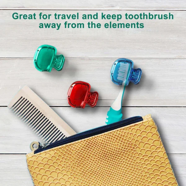 Toothbrush Protector Cap - Image 3