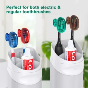 Toothbrush cap