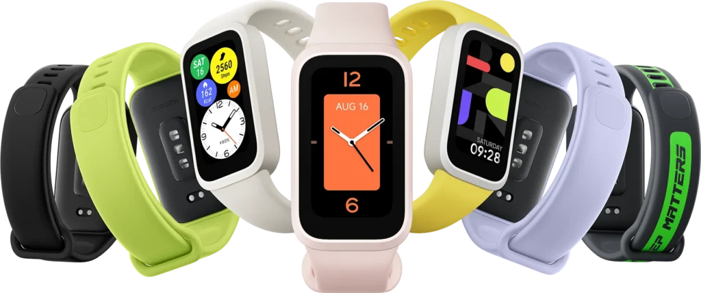 Xiaomi Smart Band 9 Active