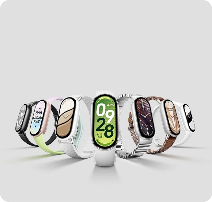 Xiaomi smart band 10