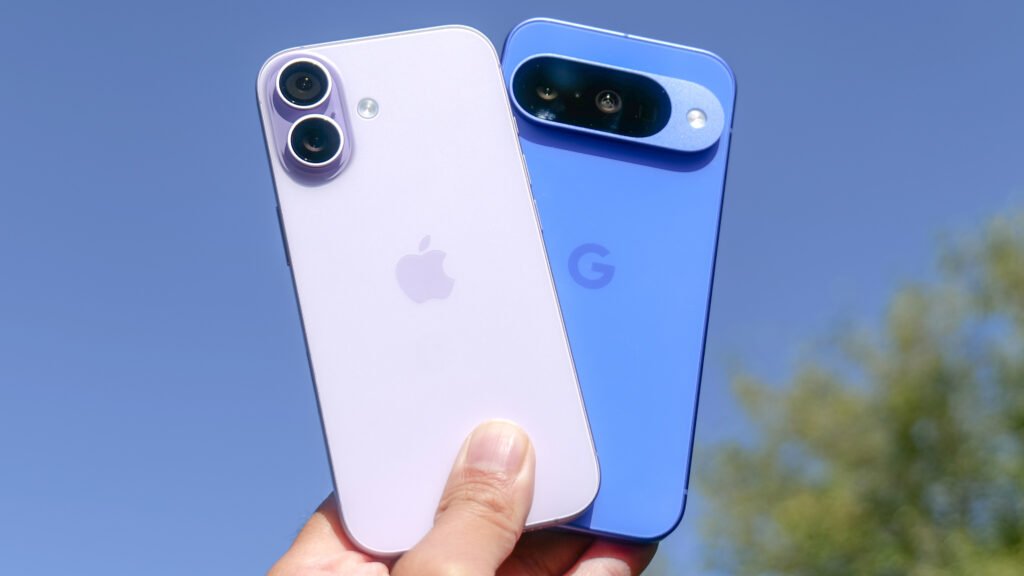 iphone 17 vs pixel 10
